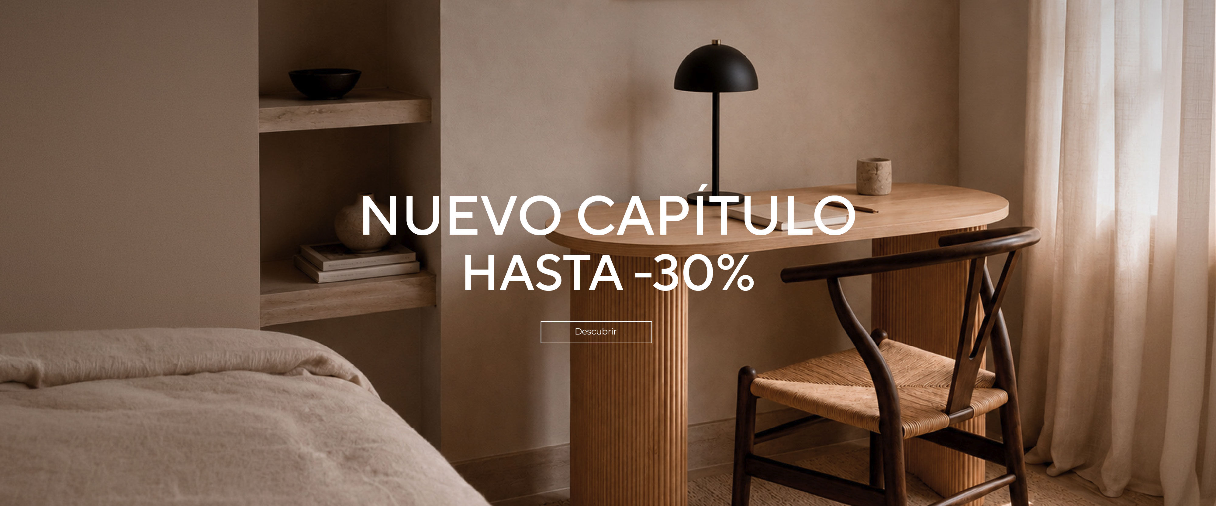 Escritorios y sillas de oficina para crear un espacio de trabajo en casa